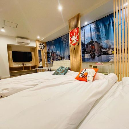 東瀛stays 301北海道 クールな和室部屋 أوساكا المظهر الخارجي الصورة