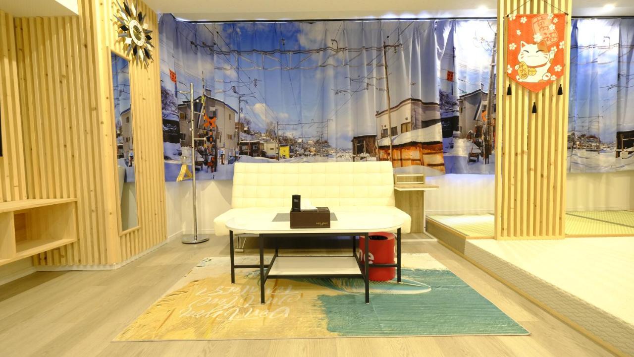 東瀛stays 301北海道 クールな和室部屋 أوساكا المظهر الخارجي الصورة