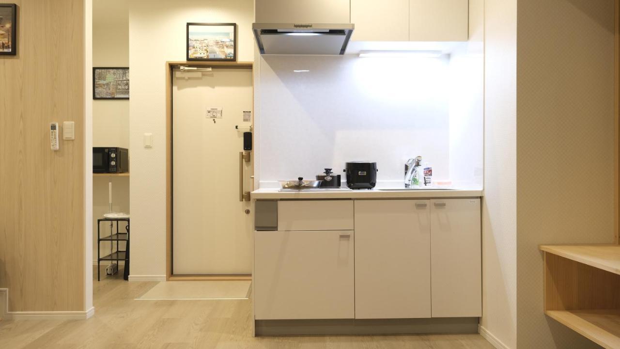 東瀛stays 301北海道 クールな和室部屋 أوساكا المظهر الخارجي الصورة