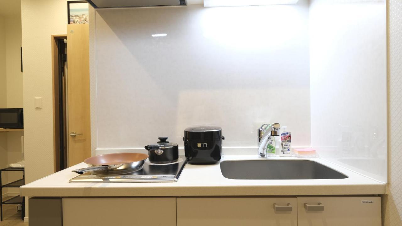 東瀛stays 301北海道 クールな和室部屋 أوساكا المظهر الخارجي الصورة
