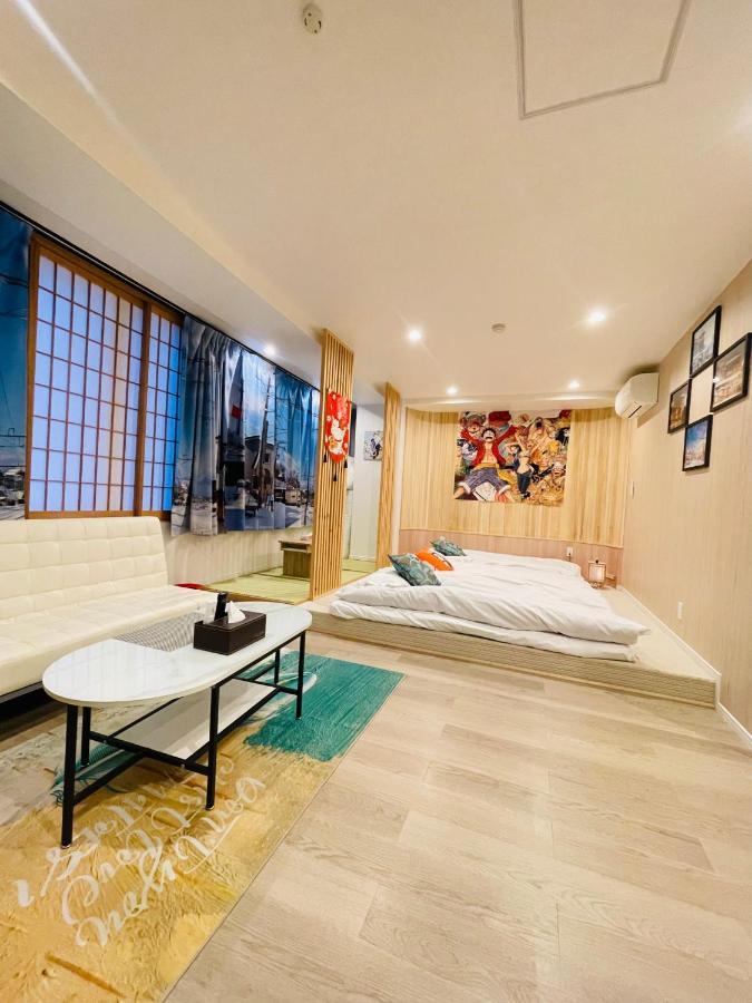 東瀛stays 301北海道 クールな和室部屋 أوساكا المظهر الخارجي الصورة